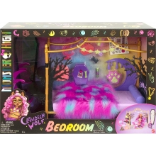 MATTEL HMV77 MONSTER HIGH BEDROOM