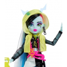 MATTEL HNF79 MONSTER HIGH INNOVATION SERIES 3 DOLL 2