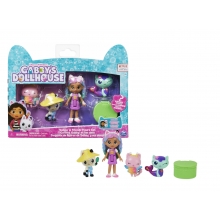 IMEX 6065350 GABBYS DH FRIEND FIGPACK RAINBOW