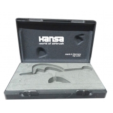 HARDER & STEENBECK 92001 CASE FOR HANSA TOPLINE BLACK