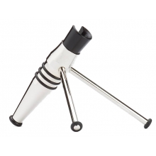 HARDER & STEENBECK 126963 AIRBRUSH HOLDER IN EVOLUTION DESIGN FOR COLANI