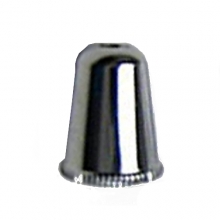 HARDER & STEENBECK 218753 SPATTER CAP 0.20.3MM NICKELPLATED