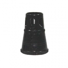 HARDER & STEENBECK 218785 AIR CAP 0.4MM BLACK