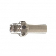 HARDER & STEENBECK 117333 ADAPTER FOR SIPHON CONNECTOR FOR GLASS 15ML