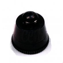 HARDER & STEENBECK 218765 AIR CAP 0.2MM BLACK