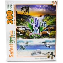 SAFARI 101079 PUZZLE 300 PIEZAS HARMONIOUS HILLS