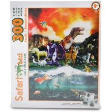 SAFARI 101076 PUZZLE 300 PIEZAS SUNSET SPLENDOR