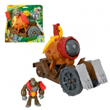 MATTEL GYX04 IMAGINEXT CANON DE GORILA