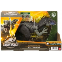 MATTEL HLP15 JURASSIC WORLD DRYPTOSAURUS RUGIDO SALVAJE