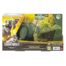 MATTEL HLP20 JURASSIC WORLD NIGERASAURUS RUGIDO SALVAJE