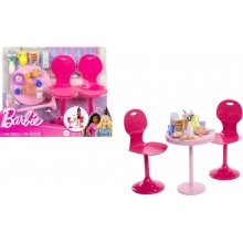 Mirax Hobbies - MATTEL HGR21 BARBIE UNICORNIO PELO Y CUERNO ROSA