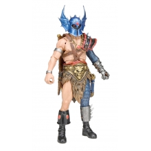 NECA 52271 FIGURA CALABOZOS Y DRAGONES WARDUKE 7 PULGADAS