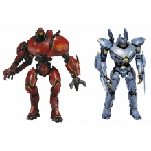NECA 31961 PACIFIC RIM DELUXE THE ESSENTIAL JAEGERS SURTIDO