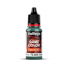 VALLEJO 72605 SPECIAL FX 605-18ML OXIDO VERDE