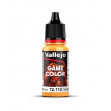 VALLEJO 72110 GAME COLOR 110-18ML SUNSET ORANGE