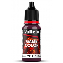 VALLEJO 72113 GAME COLOR 113-18ML DEEP MAGENTA