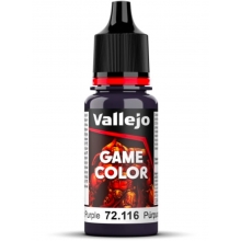 VALLEJO 72116 GAME COLOR 116-18ML MIDNIGHT PURPLE