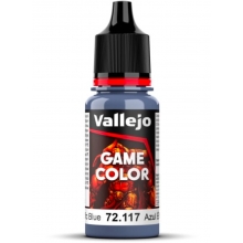 VALLEJO 72117 GAME COLOR 117-18ML ELFIC BLUE