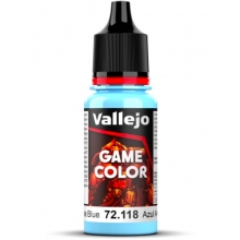 VALLEJO 72118 GAME COLOR 118-18ML SUNRISE BLUE