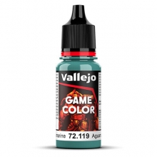 VALLEJO 72119 GAME COLOR 119-18ML AQUAMARINE