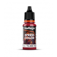 VALLEJO 72408 XPRESS COLOR 408-18ML CARDINAL PURPLE