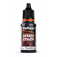 VALLEJO 72413 XPRESS COLOR 413-18ML OMEGA BLUE