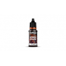 VALLEJO 72421 XPRESS COLOR 421-18ML COPPER BROWN