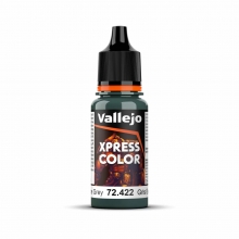 VALLEJO 72422 XPRESS COLOR 422-18ML SPACE GREY