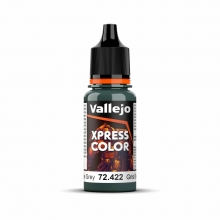 VALLEJO 72422 XPRESS COLOR 422-18ML SPACE GREY