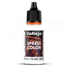 VALLEJO 72448 XPRESS COLOR 448-18ML XPRESS MEDIUM