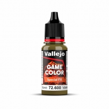 VALLEJO 72600 SPECIAL FX 600-18ML VOMIT