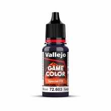 VALLEJO 72603 SPECIAL FX 603-18ML DEMON BLOOD