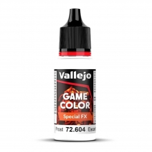 VALLEJO 72604 SPECIAL FX 604-18ML FROST