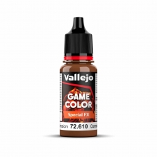 VALLEJO 72610 SPECIAL FX 610-18ML GALVANIC CORROSION