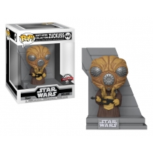 FUNKO 56104 STAR WARS ZUCKUSS BOUNTY HUNTERS COLLECTION GAMESTOP