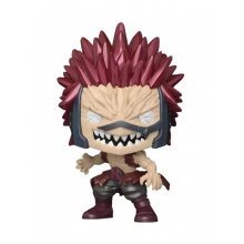 FUNKO 57232 MY HERO ACADEMY EIJIRO UNBREAKABLE ( METALLIC ) GAMESTOP