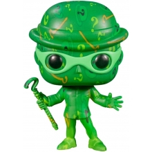 FUNKO 58395 DC BATMAN THE RIDDLER ( ART SERIES ) TARGET