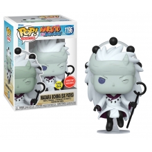 FUNKO 60333 NARUTO MADARA UCHIHA ( SIX PATHS ) GAMESTOP