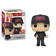 FUNKO 65007 WWE PAUL HEYMAN GAMESTOP