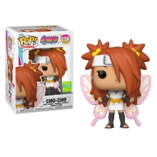 FUNKO 65235 BORUTO CHO CHO ( BUTTERFLY ) SDCC 2022