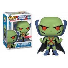 FUNKO 66619 JUSTICE JEAGUE MARTIAN MANHUNTER ( JUSTIC LEAGUE ) TARGET