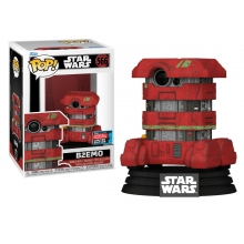 FUNKO 67057 STAR WARS B2EMO NYCC 2022