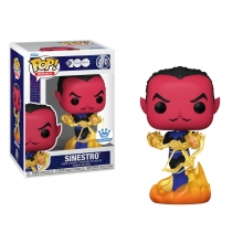 FUNKO 69193 WARNER BROTHERS SINESTRO ( CLASSIC ) FUNKOSHOP