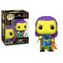 FUNKO 71586 MARVEL LOKI ( BLACKLIGHT ) FUNKOSHOP