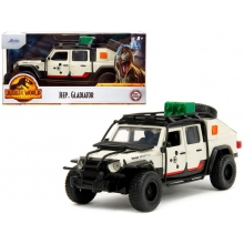 JADA 34465 1:32 JURASSIC 2020 JEEP GLADIATOR