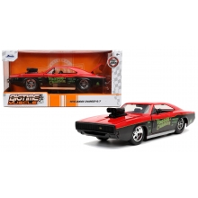 JADA 32703 1:24 BTM 1970 DODGE CHARGER R / T BLOWN