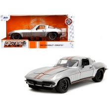 JADA 34208 1:24 BTM 1966 CORVETTE STINGRAY