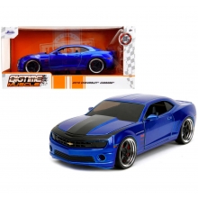 JADA 34209 1:24 BTM 2010 CHEVY CAMARO SS