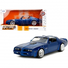 JADA 34720 1:24 BTM 1977 PONTIAC TRANS AM