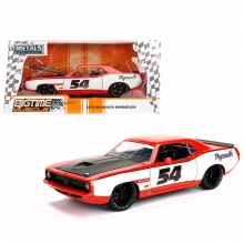 JADA 99086 1:24 BTM 1973 PLYMOUTH BARRACUDA